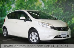 nissan note 2013 -NISSAN--Note DBA-E12--E12-051245---NISSAN--Note DBA-E12--E12-051245-