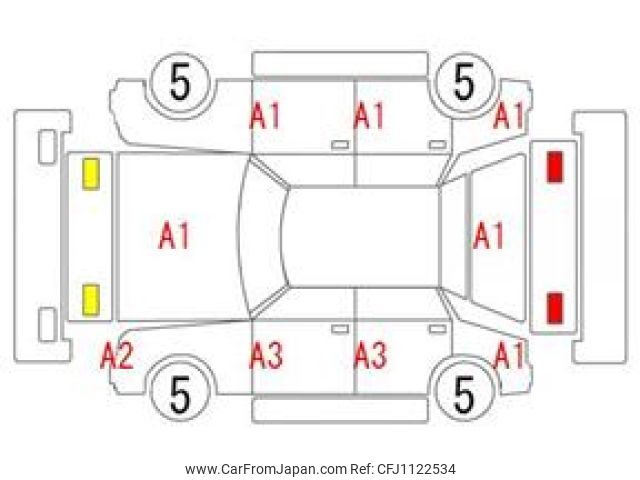 mitsubishi delica-d5 2014 -MITSUBISHI--Delica D5 LDA-CV1W--CV1W-0911551---MITSUBISHI--Delica D5 LDA-CV1W--CV1W-0911551- image 2