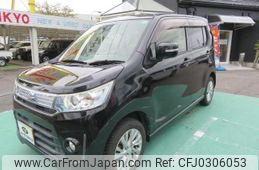 suzuki wagon-r 2015 -SUZUKI 【滋賀 581ｱ7398】--Wagon R MH44S--470571---SUZUKI 【滋賀 581ｱ7398】--Wagon R MH44S--470571-