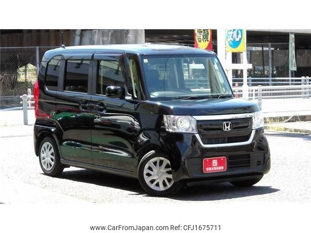 honda n-box 2018 CFJ1675711 image 1