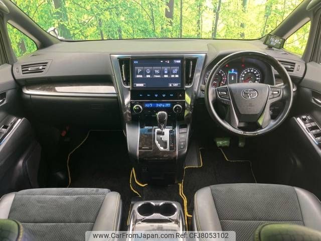 toyota vellfire 2016 -TOYOTA--Vellfire DBA-AGH30W--AGH30-0079492---TOYOTA--Vellfire DBA-AGH30W--AGH30-0079492- image 2