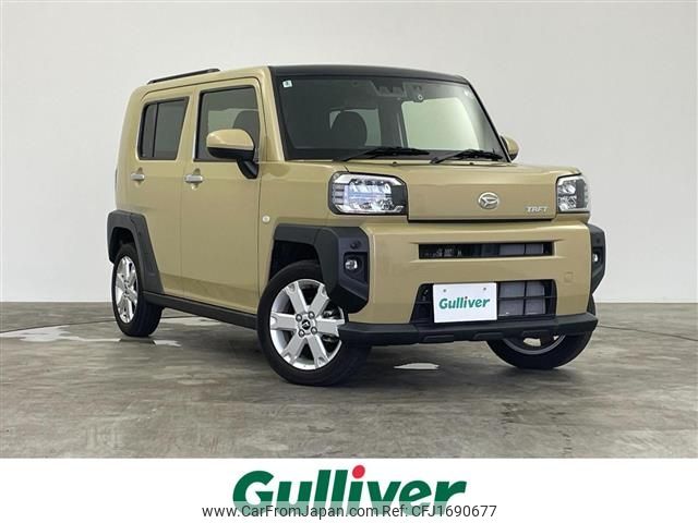 daihatsu taft 2023 CFJ1690677 image 1
