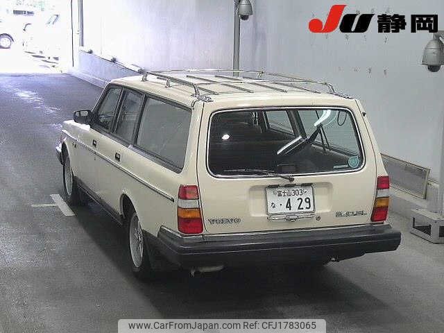 volvo 240 1987 CFJ1783065 image 2