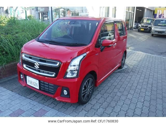 suzuki wagon-r-stingray 2018 CFJ1760830 image 2
