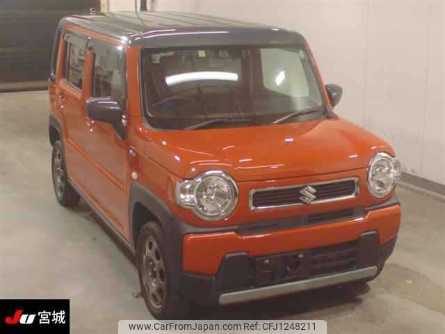 suzuki hustler 2020 -SUZUKI--Hustler MR92S-100209---SUZUKI--Hustler MR92S-100209- image 1