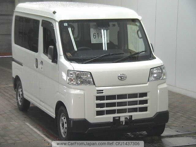 daihatsu hijet-van 2024 -DAIHATSU--Hijet Van S710V--0090752---DAIHATSU--Hijet Van S710V--0090752- image 1
