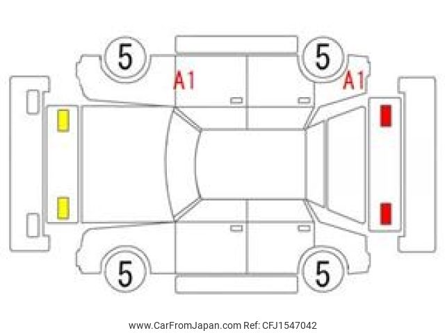toyota camry 2018 CFJ1547042 image 2