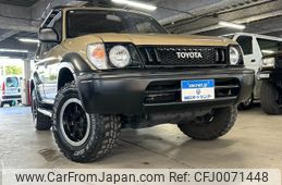 toyota land-cruiser-prado 1998 quick_quick_VZJ95W_VZJ95-0046727