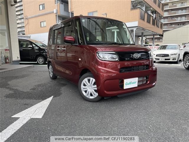 daihatsu tanto 2021 -DAIHATSU--Tanto 6BA-LA650S--LA650S-1085817---DAIHATSU--Tanto 6BA-LA650S--LA650S-1085817- image 1