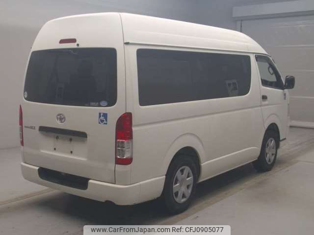 toyota regiusace-van 2018 -TOYOTA--Regius ace Van CBF-TRH200Kｶｲ--TRH200-0290175---TOYOTA--Regius ace Van CBF-TRH200Kｶｲ--TRH200-0290175- image 2