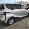 toyota sienta 2015 -TOYOTA 【京都 502ﾉ6781】--Sienta DAA-NHP170G--NHP170-7010376---TOYOTA 【京都 502ﾉ6781】--Sienta DAA-NHP170G--NHP170-7010376- image 2