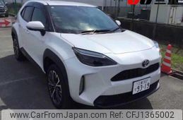 toyota yaris-cross 2022 -TOYOTA 【三重 302ﾃ9319】--Yaris Cross MXPB15-3008994---TOYOTA 【三重 302ﾃ9319】--Yaris Cross MXPB15-3008994-