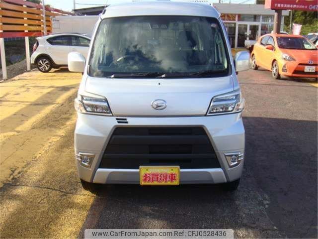 daihatsu hijet-van 2019 -DAIHATSU 【相模 480ｾ8654】--Hijet Van EBD-S331V--S331V-0227496---DAIHATSU 【相模 480ｾ8654】--Hijet Van EBD-S331V--S331V-0227496- image 2