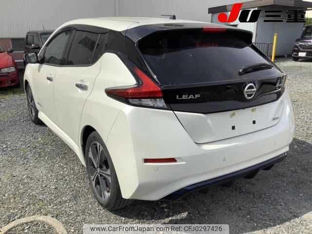 nissan leaf 2019 -NISSAN--Leaf ZE1--054766---NISSAN--Leaf ZE1--054766- image 2