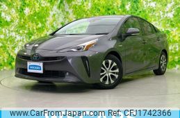 toyota prius 2019 CFJ1742366