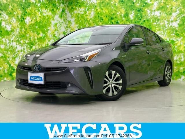 toyota prius 2019 CFJ1742366 image 1