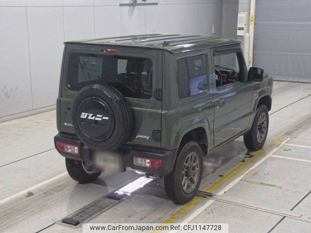 suzuki jimny 2022 -SUZUKI 【Ｎｏ後日 】--Jimny JB64W-267896---SUZUKI 【Ｎｏ後日 】--Jimny JB64W-267896- image 2