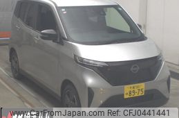 nissan nissan-others 2024 -NISSAN 【千葉 581ﾕ8975】--SAKURA B6AW-0071847---NISSAN 【千葉 581ﾕ8975】--SAKURA B6AW-0071847-