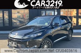 toyota harrier 2014 -TOYOTA 【札幌 302ﾄ8884】--Harrier ZSU65W--0005369---TOYOTA 【札幌 302ﾄ8884】--Harrier ZSU65W--0005369-