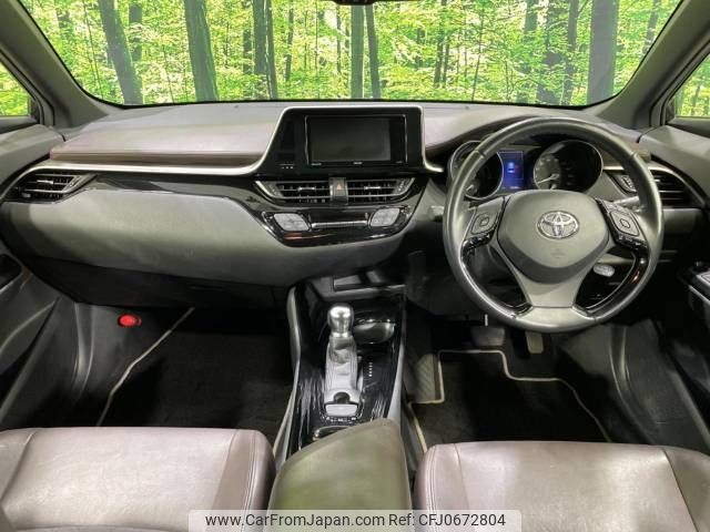 toyota c-hr 2018 -TOYOTA--C-HR DAA-ZYX10--ZYX10-2108609---TOYOTA--C-HR DAA-ZYX10--ZYX10-2108609- image 2