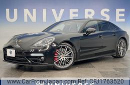 porsche panamera 2019 CFJ1763520
