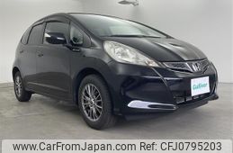 honda fit 2012 -HONDA--Fit DBA-GE6--GE6-3103935---HONDA--Fit DBA-GE6--GE6-3103935-