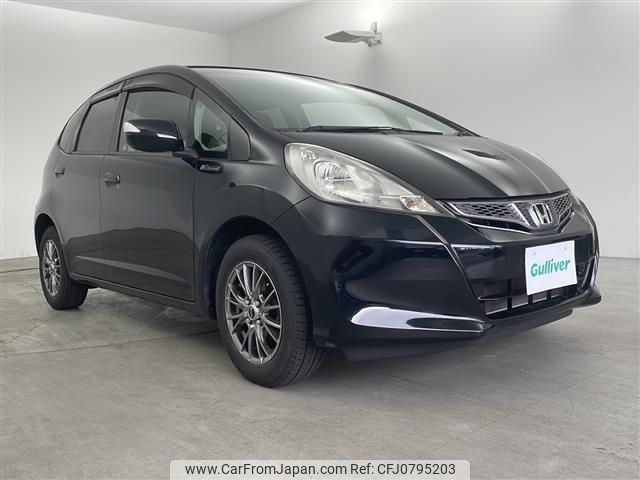 honda fit 2012 -HONDA--Fit DBA-GE6--GE6-3103935---HONDA--Fit DBA-GE6--GE6-3103935- image 1