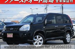 nissan x-trail 2009 -NISSAN--X-Trail NT31--048971---NISSAN--X-Trail NT31--048971-