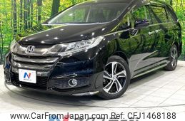 honda odyssey 2016 CFJ1468188