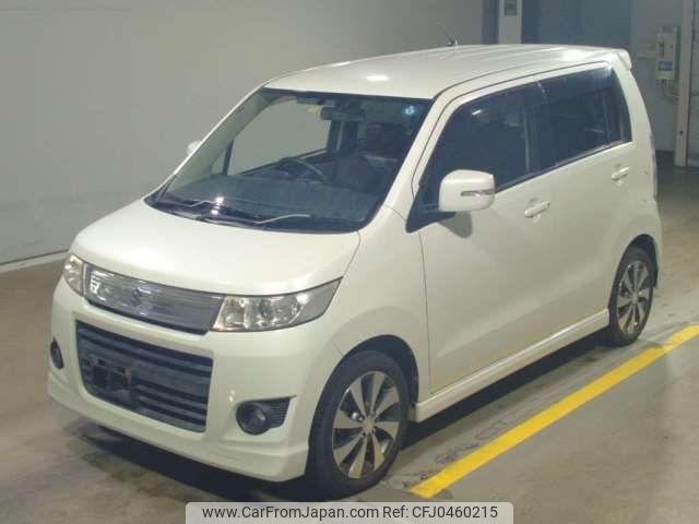 suzuki wagon-r 2012 -SUZUKI--Wagon R CBA-MH23S--MH23S-854004---SUZUKI--Wagon R CBA-MH23S--MH23S-854004- image 1