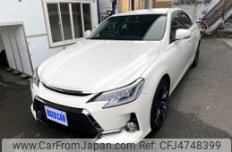 toyota mark-x 2014 -TOYOTA--MarkX DBA-GRX130--GRX130----TOYOTA--MarkX DBA-GRX130--GRX130--