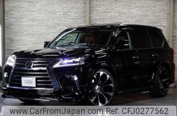 lexus lx 2017 -LEXUS--Lexus LX URJ201W--4262473---LEXUS--Lexus LX URJ201W--4262473-