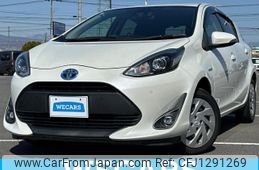 toyota aqua 2018 quick_quick_DAA-NHP10_NHP10-2602330