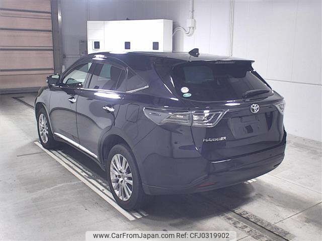 toyota harrier 2015 -TOYOTA--Harrier ZSU60W-0071325---TOYOTA--Harrier ZSU60W-0071325- image 2