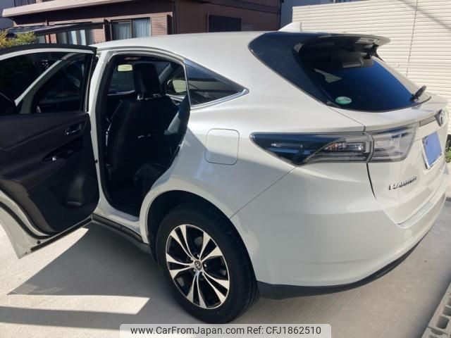 toyota harrier 2015 CFJ1862510 image 2