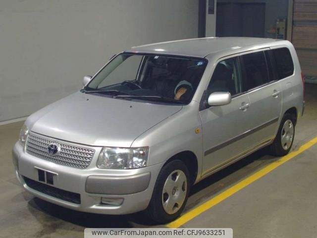 toyota succeed-wagon 2011 quick_quick_DBA-NCP58G_NCP58-0081399 image 1