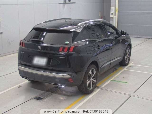 peugeot 3008 2019 -PEUGEOT 【三河 302ﾃ4965】--Peugeot 3008 3BA-P845G06--VF3M45GFRKS161342---PEUGEOT 【三河 302ﾃ4965】--Peugeot 3008 3BA-P845G06--VF3M45GFRKS161342- image 2