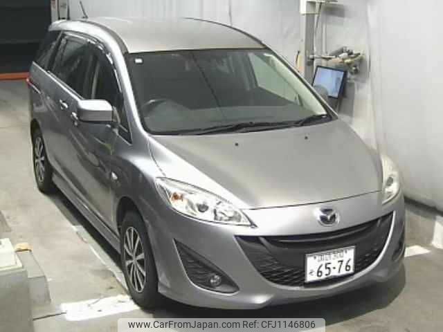 mazda premacy 2011 -MAZDA 【諏訪 300ｿ6576】--Premacy CWEAW-100635---MAZDA 【諏訪 300ｿ6576】--Premacy CWEAW-100635- image 1
