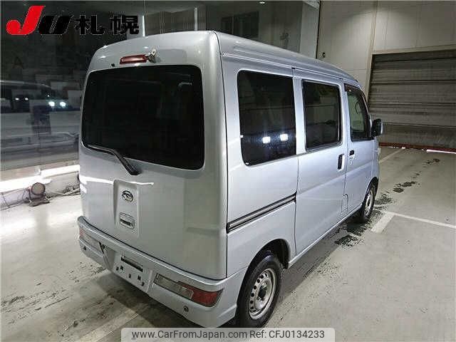 daihatsu hijet-van 2018 -DAIHATSU--Hijet Van S331V--0198639---DAIHATSU--Hijet Van S331V--0198639- image 2