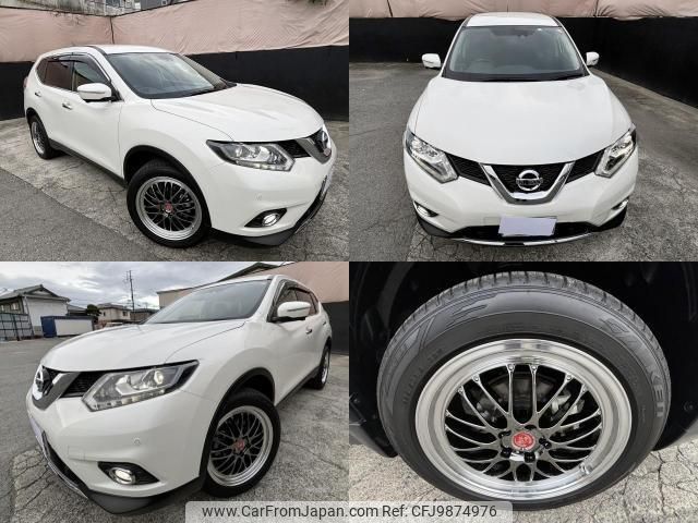 nissan x-trail 2014 quick_quick_DBA-NT32_NT32-025373 image 1