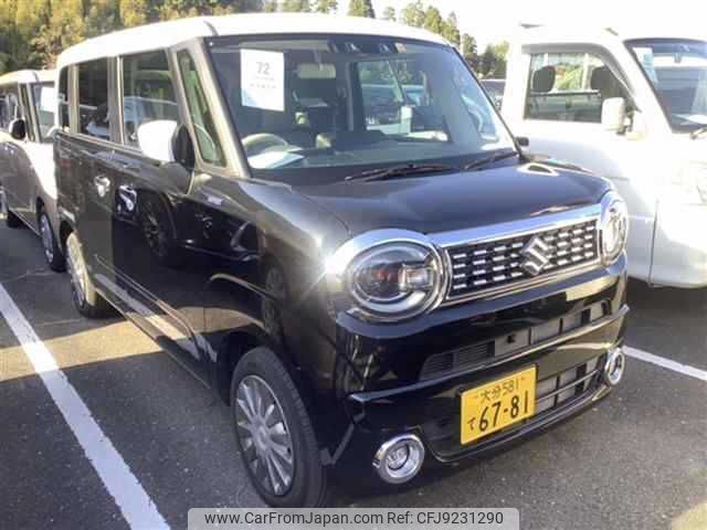 suzuki wagon-r 2022 -SUZUKI 【大分 581ﾃ6781】--Wagon R Smile MX91S--146576---SUZUKI 【大分 581ﾃ6781】--Wagon R Smile MX91S--146576- image 1