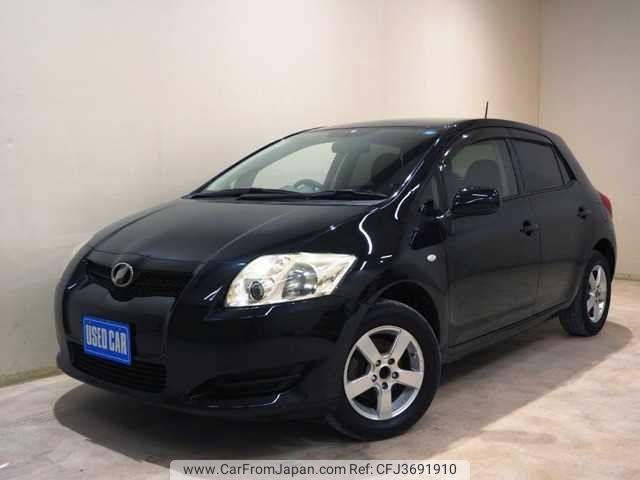 toyota auris 2008 CFJ3691910 image 1
