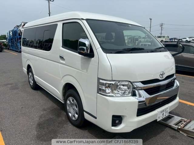 toyota hiace-wagon 2022 CFJ1868239 image 1