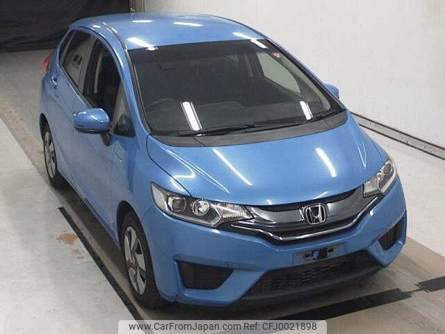 honda fit 2014 -HONDA--Fit GP5-3090211---HONDA--Fit GP5-3090211- image 1