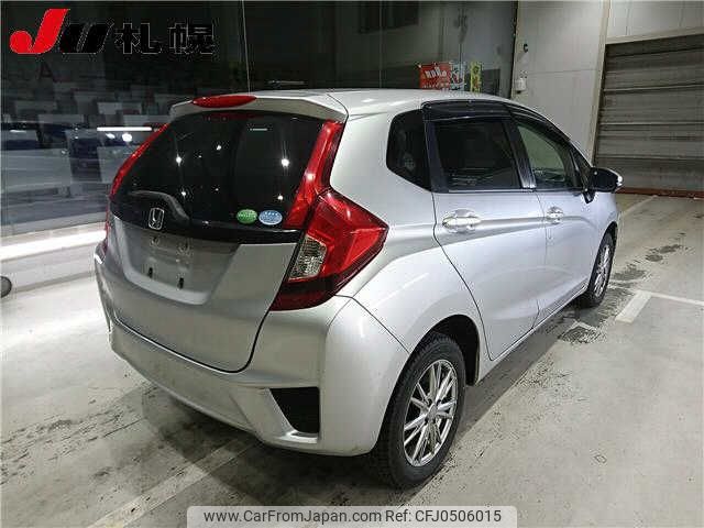 honda fit 2014 -HONDA--Fit GK4--1000766---HONDA--Fit GK4--1000766- image 2