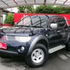 mitsubishi triton 2009 -MITSUBISHI--Triton ABF-KB9T--KB9T-0001203---MITSUBISHI--Triton ABF-KB9T--KB9T-0001203- image 1