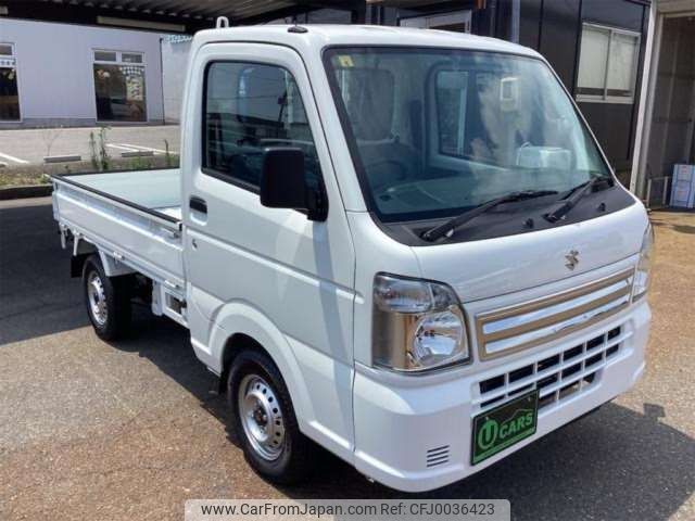 suzuki carry-truck 2023 -SUZUKI 【福島 480ﾃ6365】--Carry Truck 3BD-DA16T--DA16T-765478---SUZUKI 【福島 480ﾃ6365】--Carry Truck 3BD-DA16T--DA16T-765478- image 1