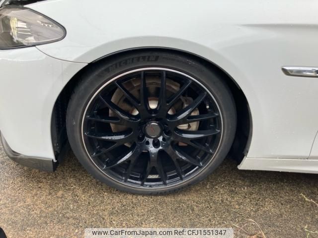 bmw 5-series 2012 CFJ1551347 image 2