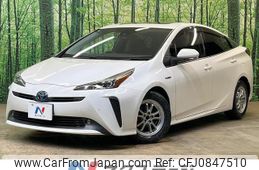 toyota prius 2019 quick_quick_ZVW51_ZVW51-6081425