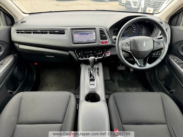 honda vezel 2015 -HONDA--VEZEL DBA-RU2--RU2-1100886---HONDA--VEZEL DBA-RU2--RU2-1100886- image 2